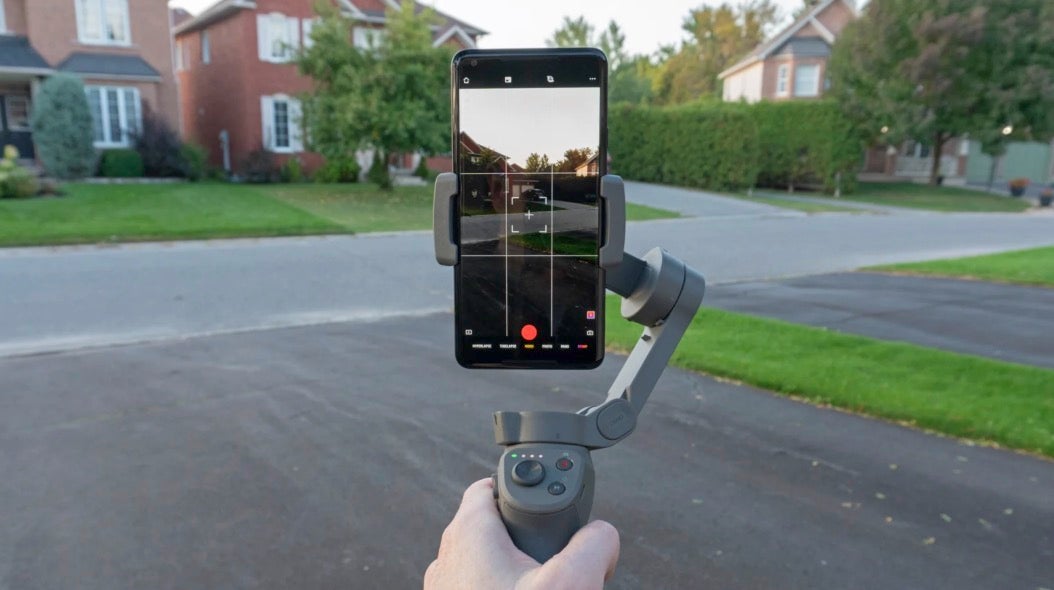 Photo: Andrew Liszewski