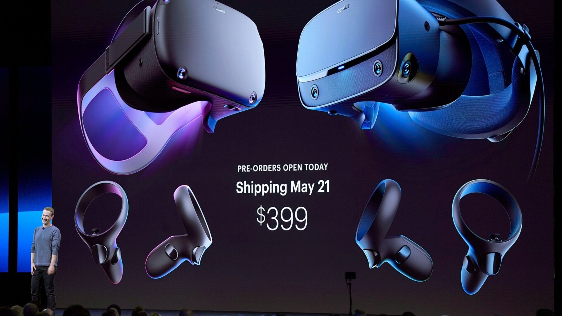 Oculus Will Now Require Facebook Login to Use Social Features and ...