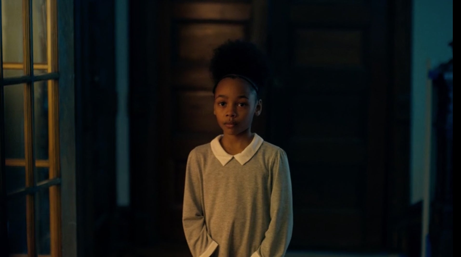 A little girl learns the spooky truth about her mother in Suicide by Sunlight.