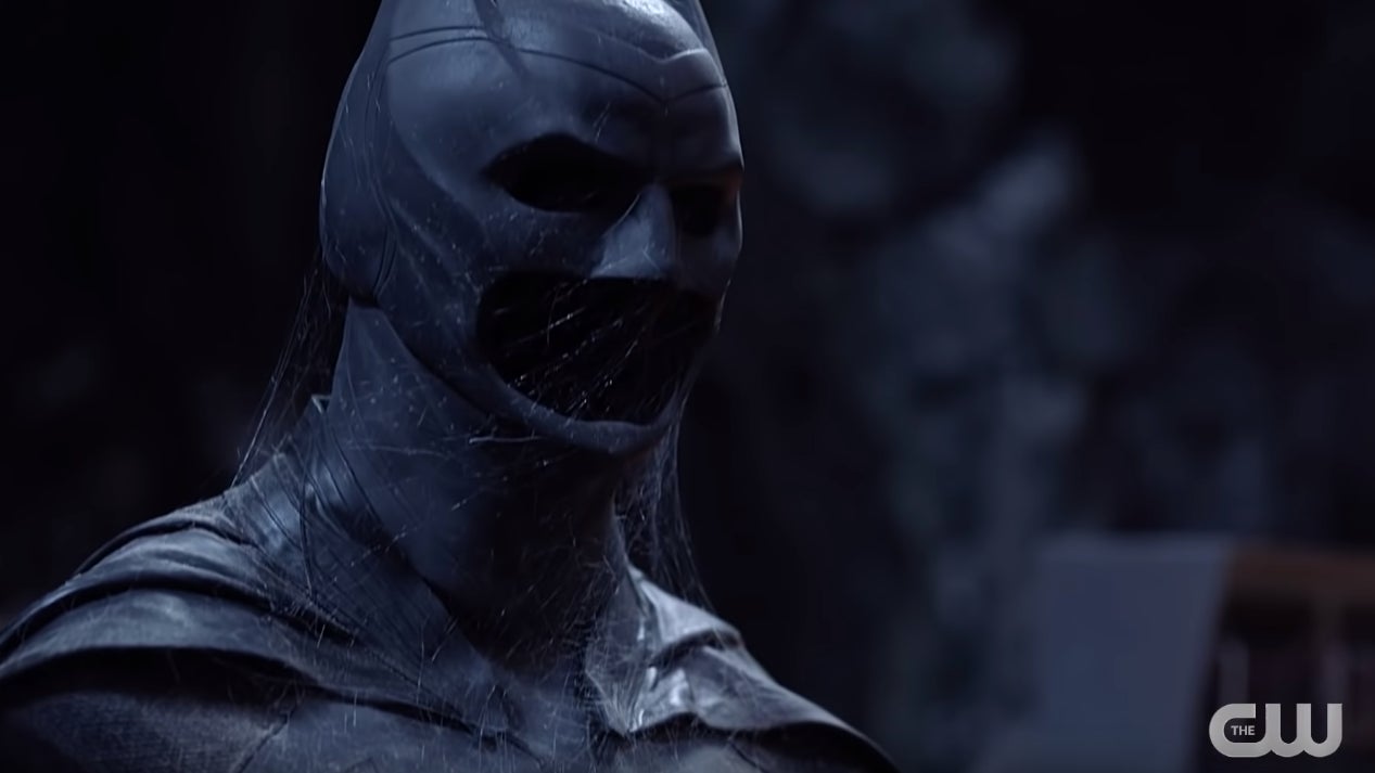 Bruce, you should probably clean that Batman suit. You’re gonna need it.