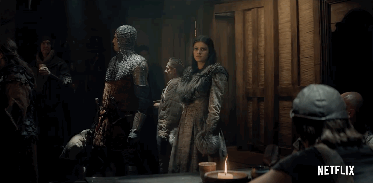 That coat is made for looking fabulous... and fighting baddies.