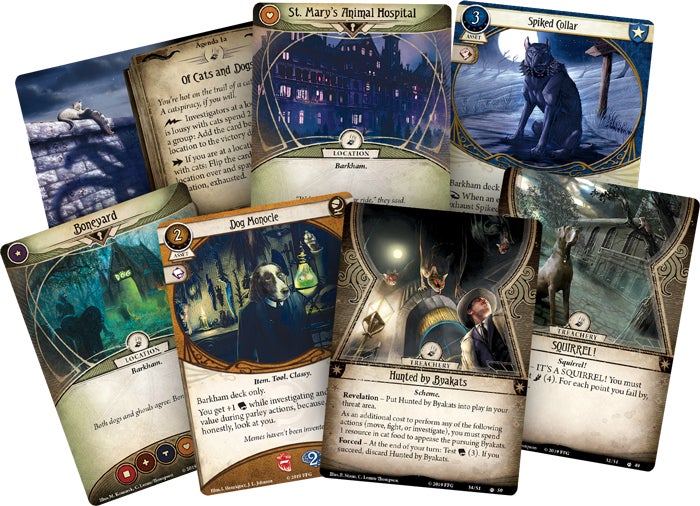 Image: Fantasy Flight Games