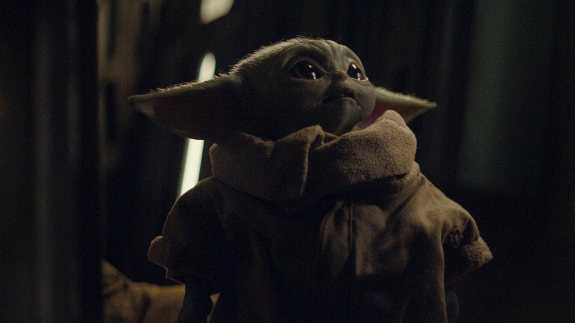 Best Baby Yoda episode yet? Maybe.