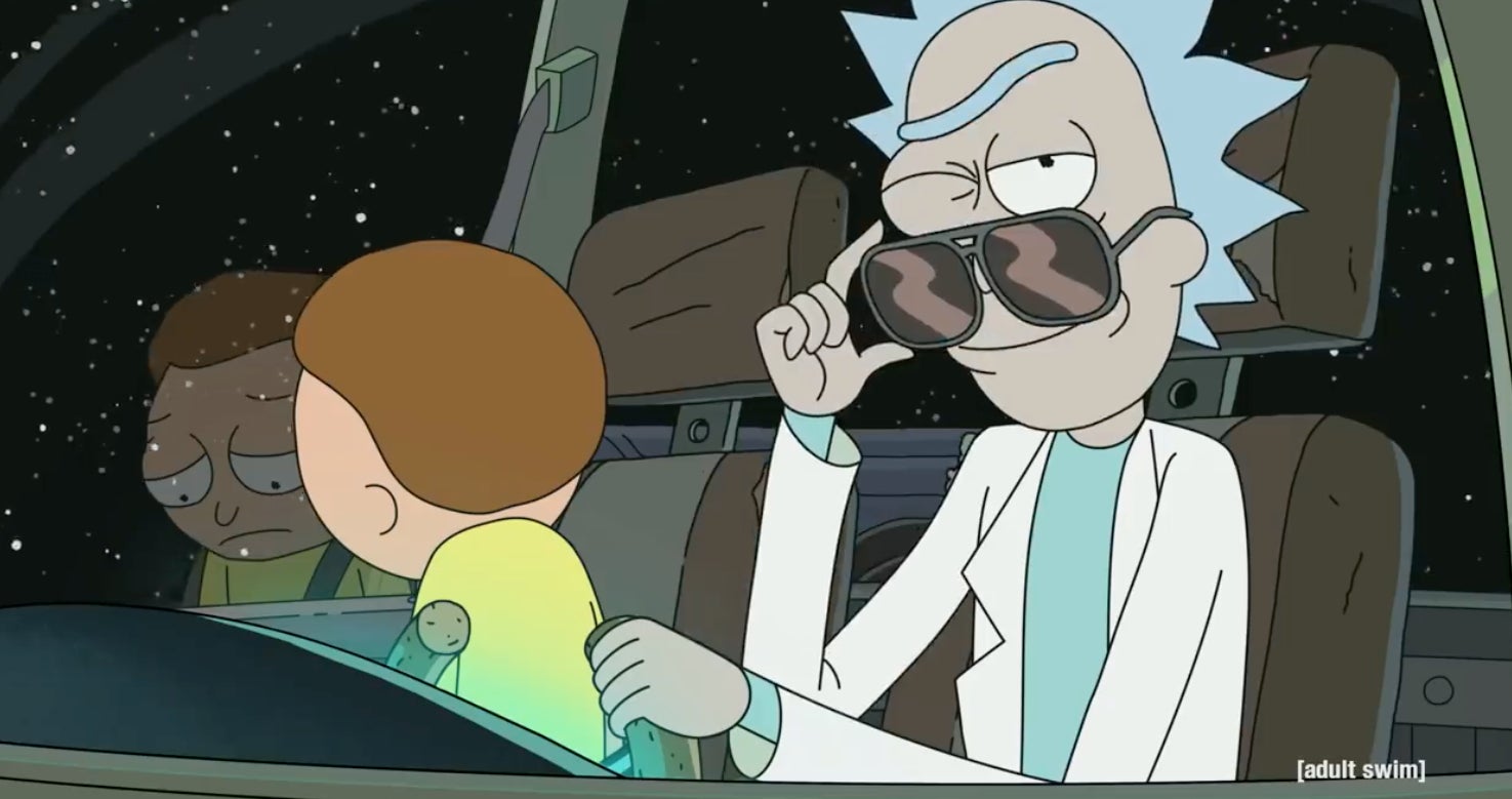 He wasn’t born into the god business. He fucking earned it.