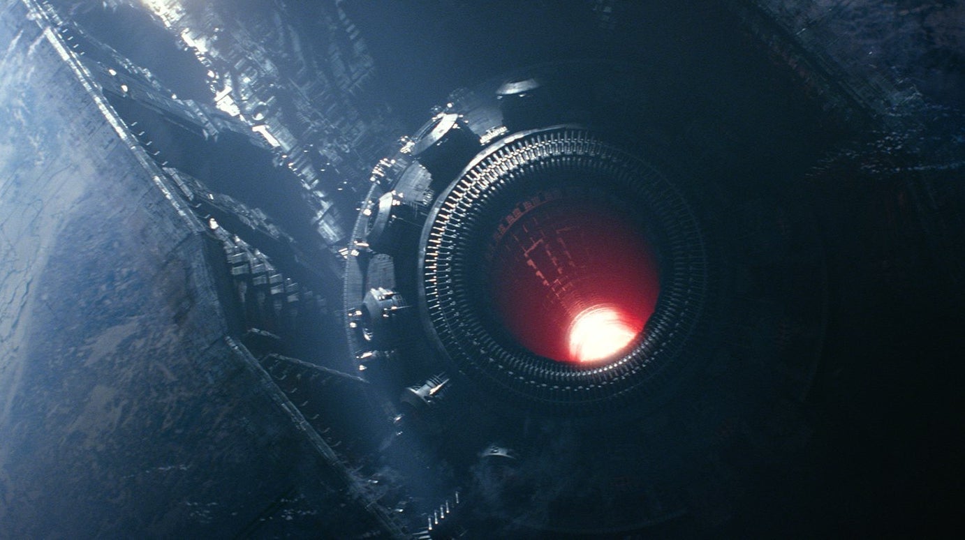 Starkiller Base.