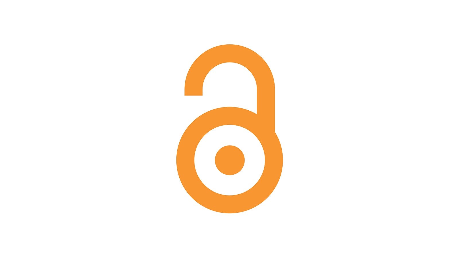 The Open Access logo