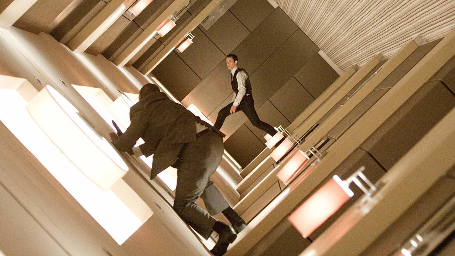Inception is spinning onto streaming in January.