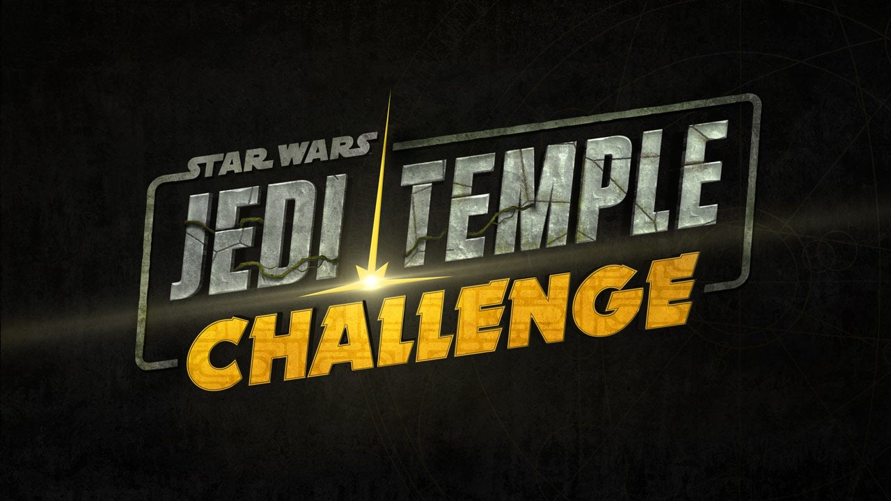 Here’s the logo for a new Star Wars game show coming to Disney+