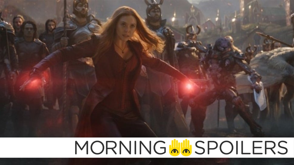 Photo: Marvel Studios