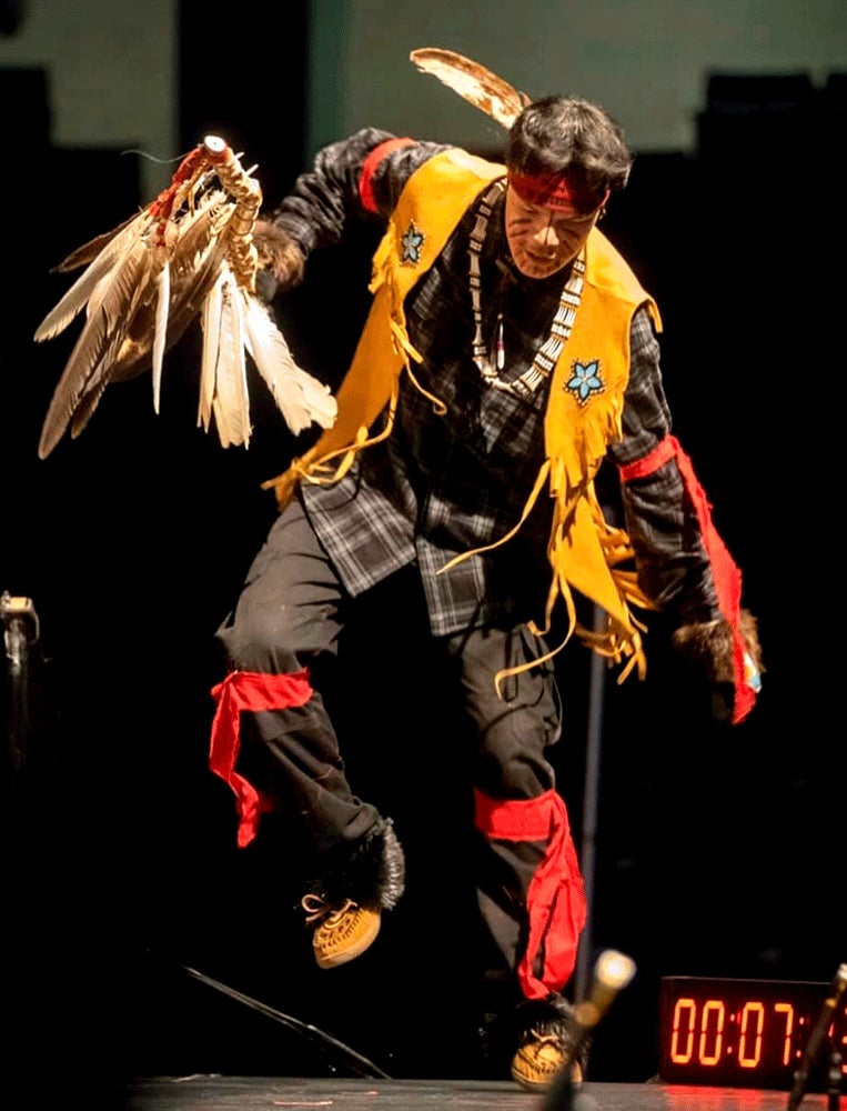 Photo: Courtesy of Bernadette Demientieff