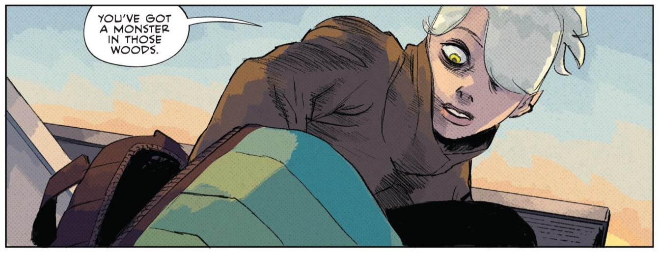 Image: James Tynion IV, Werther Dell’edera, Miquel Muerto