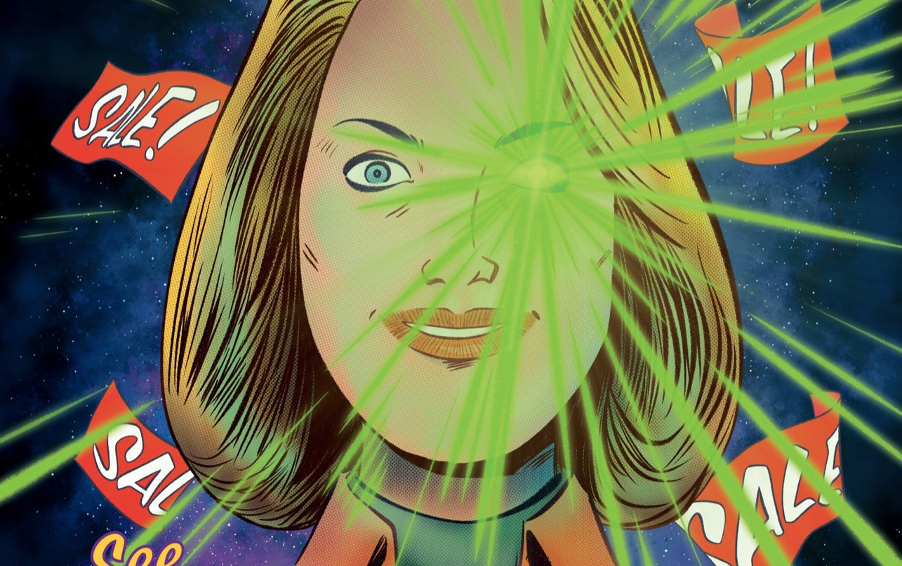 Image: I.N.J. Culbard, Steven Wands