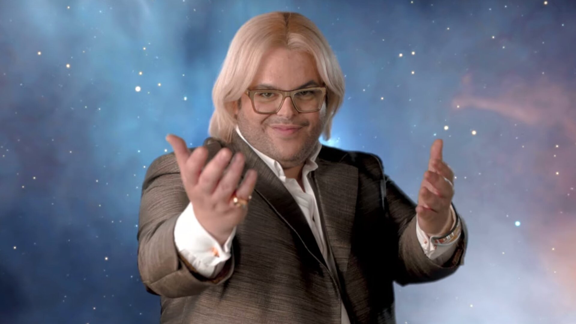 Come with me and you’ll be in a world of space imagination.