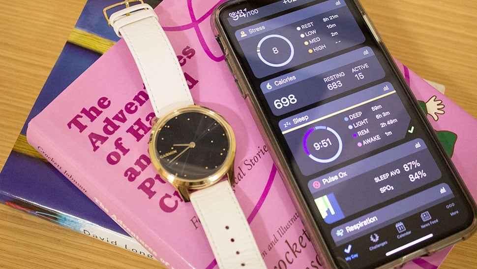 Supposedly my Pulse Ox score is not great, but I’m also not sold on this metric. I also did not sleep nearly 10 hours last night. Garmin’s other fitness metrics, however, are pretty accurate.