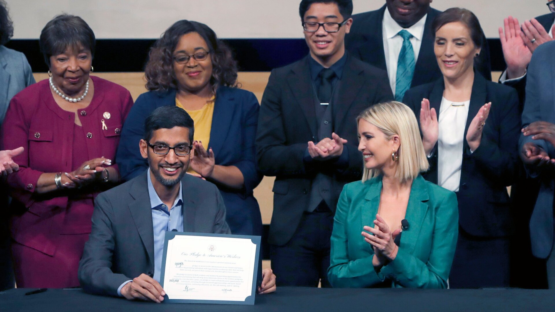 My date with the President’s daughter/ Oh, yeah