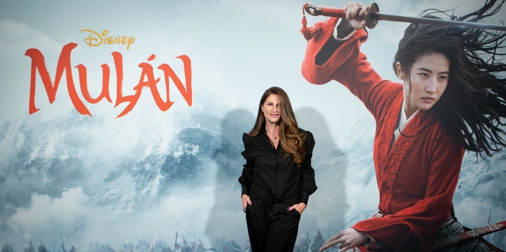 Image: Pablo Cuadra/Getty Images For Disney