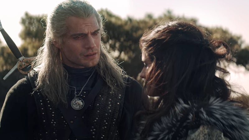 Geralt and Yennefer’s journeys could have been very different indeed.