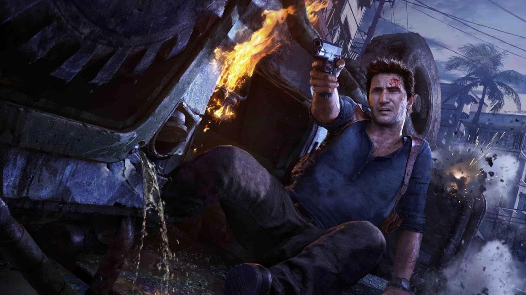 You look tired, Nathan Drake. We’re tired, too.