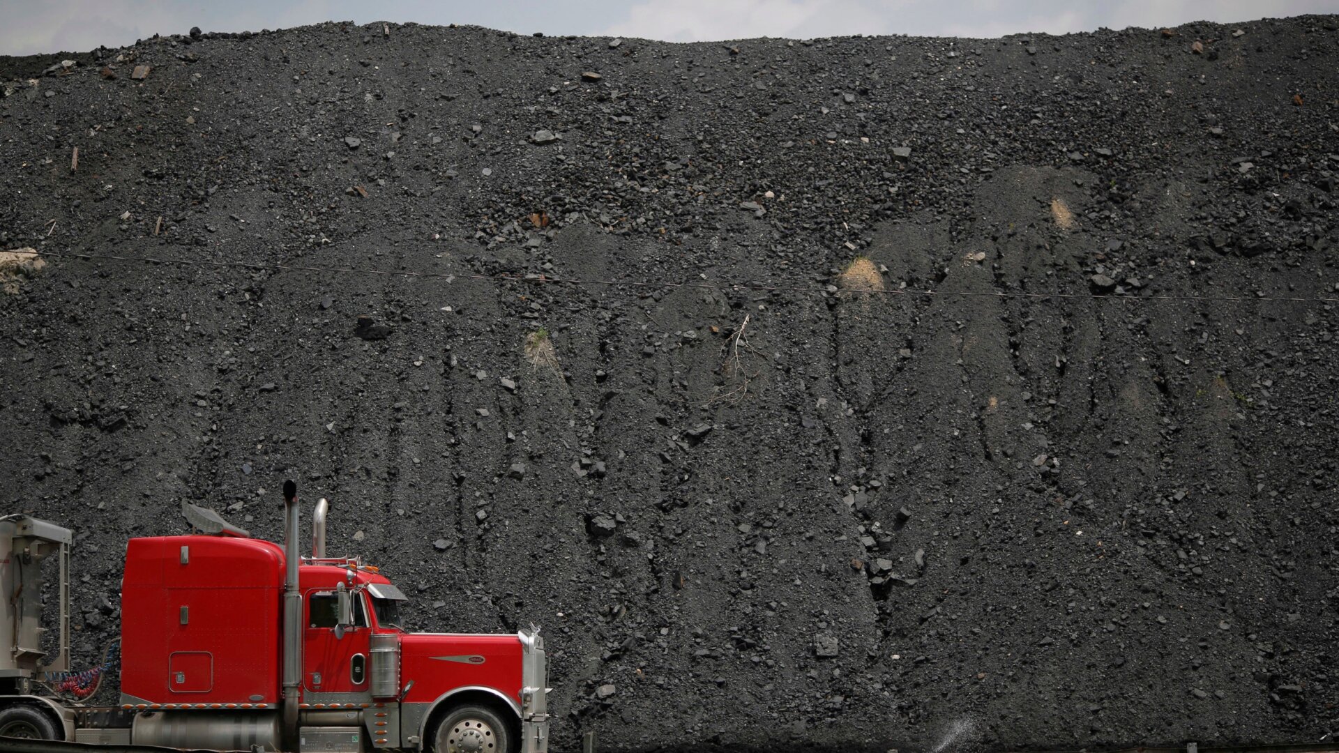Kentucky coal, baby.
