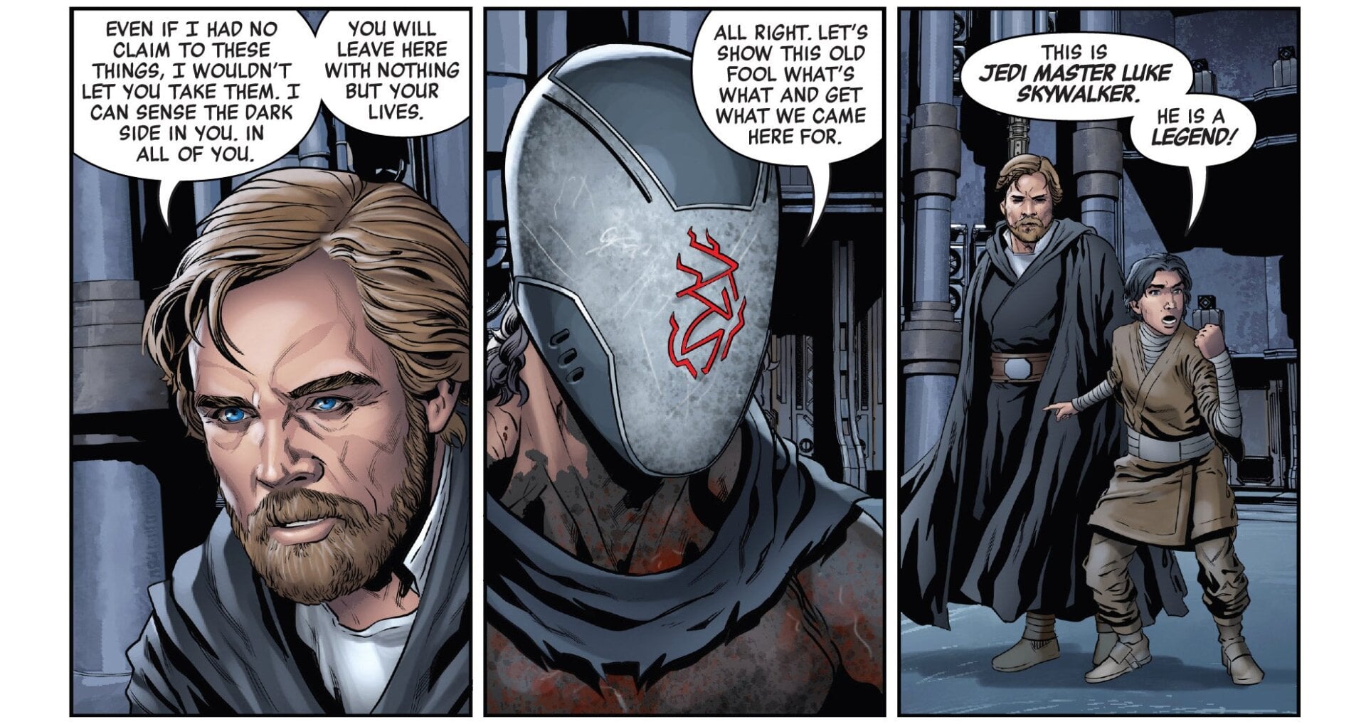 Image: Will Sliney, Guru-eFX, and Travis Lanham