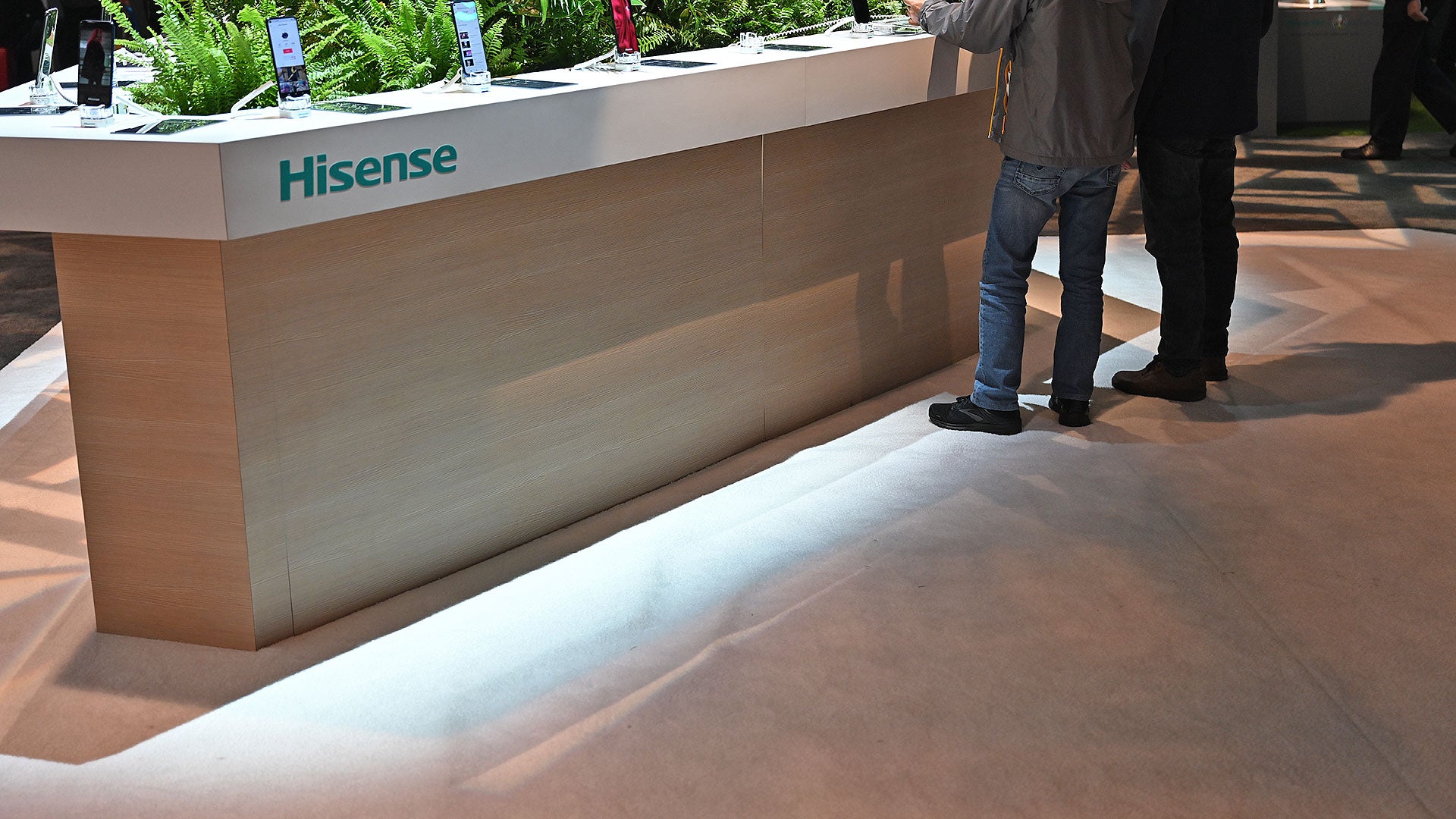 Photo: Sam Rutherford