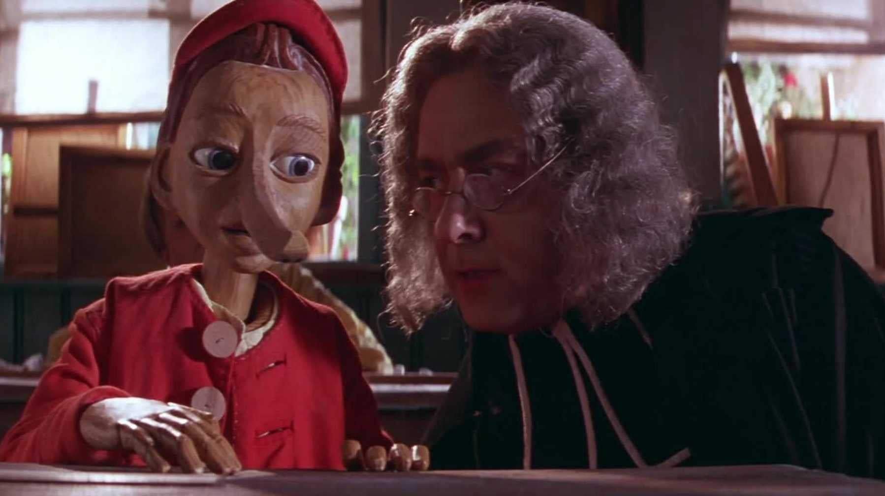 From The Adventures of Pinocchio (1996), a troubling antecedent to this news.