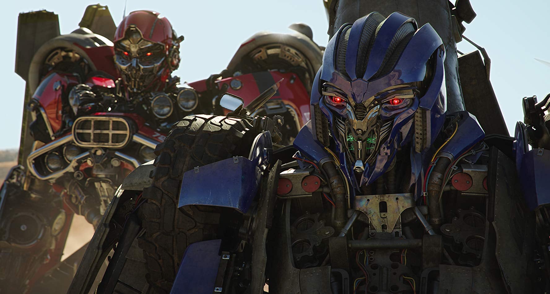 Those robots in disguise are coming back.