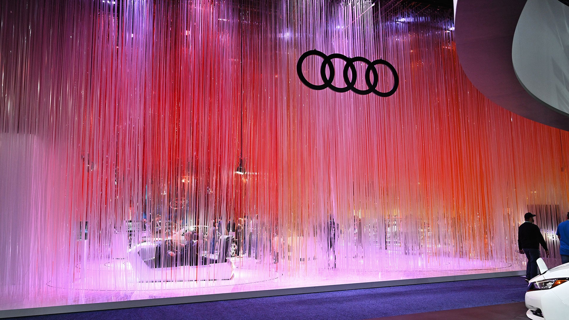 Photo: Sam Rutherford