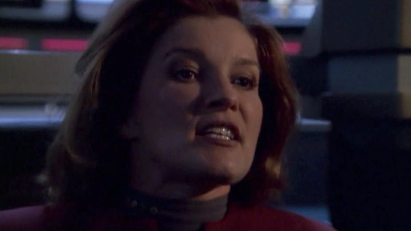 Don’t fuck with Janeway.