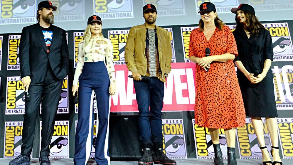 Image: Alberto E. Rodriguez/Getty Images for Disney