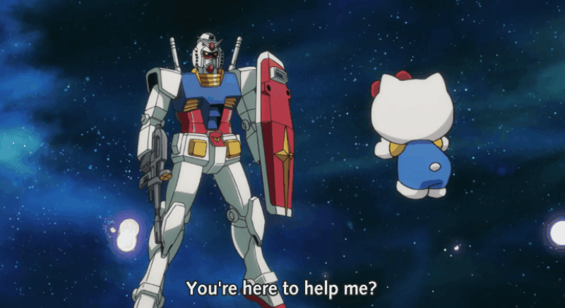 Image: Sanrio/Bandai