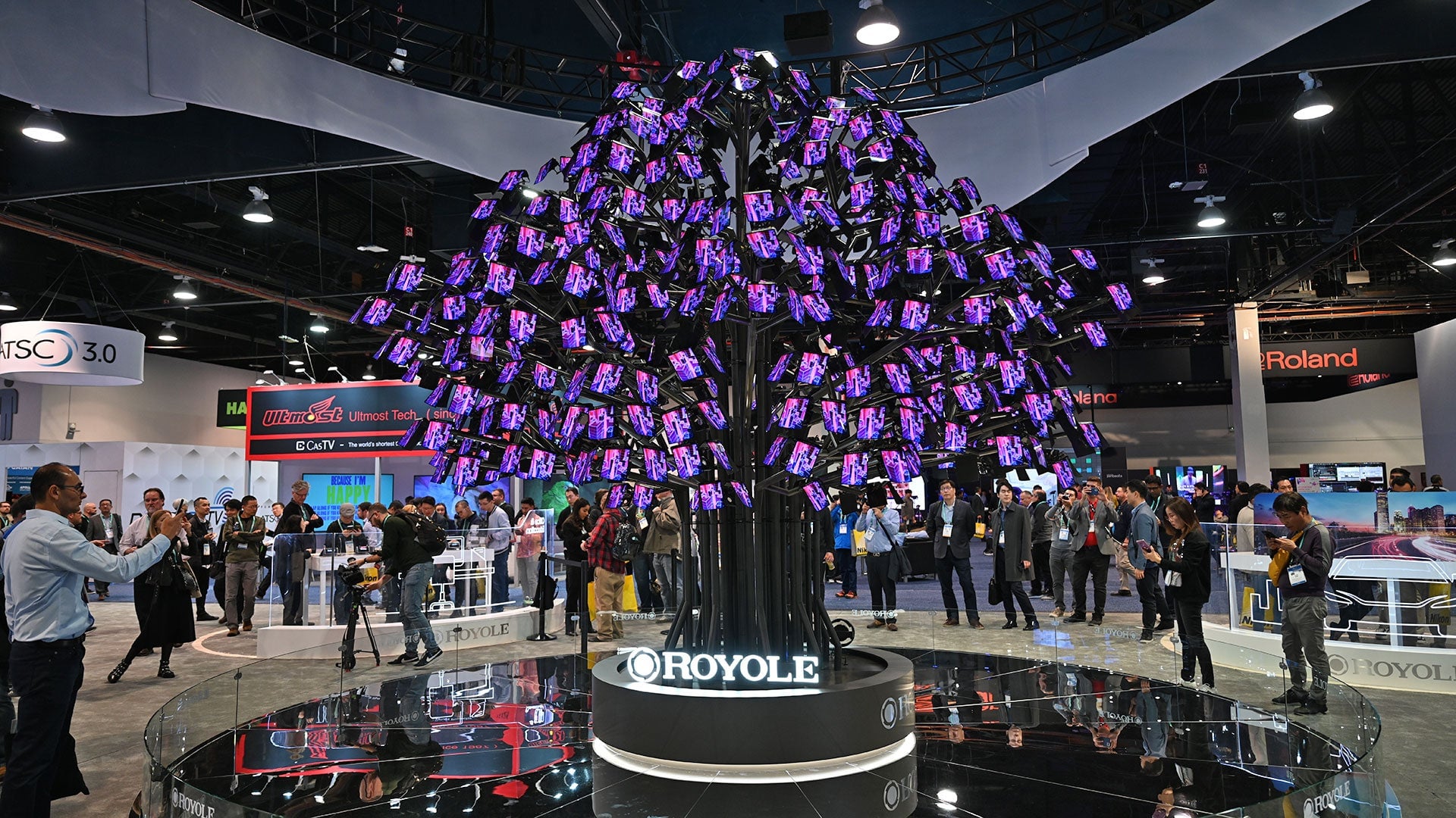 Photo: Sam Rutherford