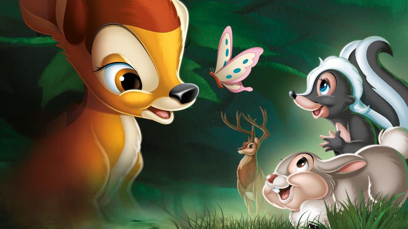 Bambi may be getting a modern Disney reboot.