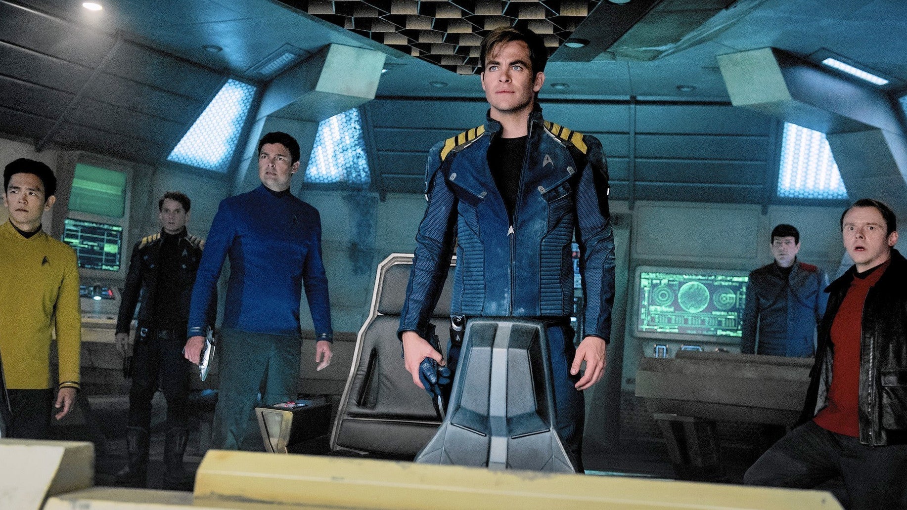 Noah Hawley made some interesting comments about his upcoming Star Trek film.