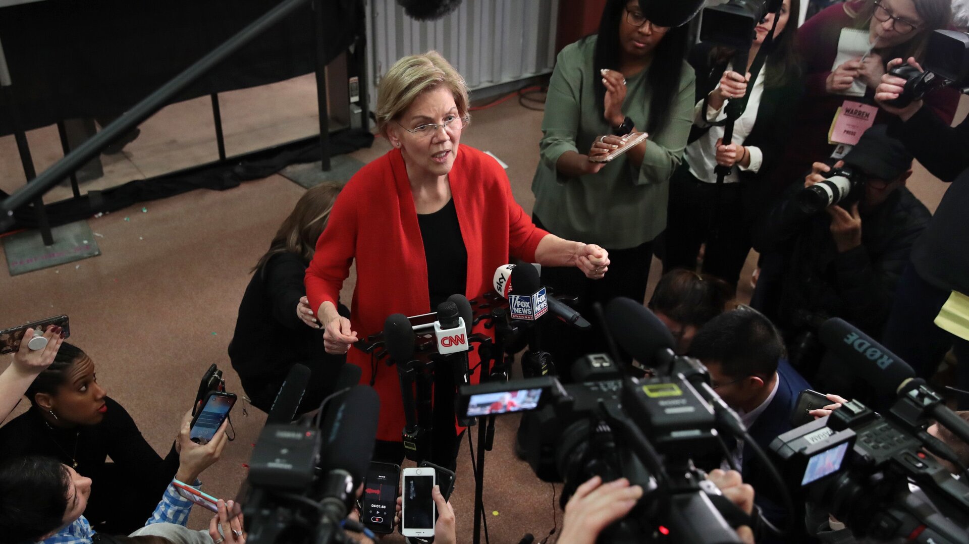 Photo: Scott Olson (Getty