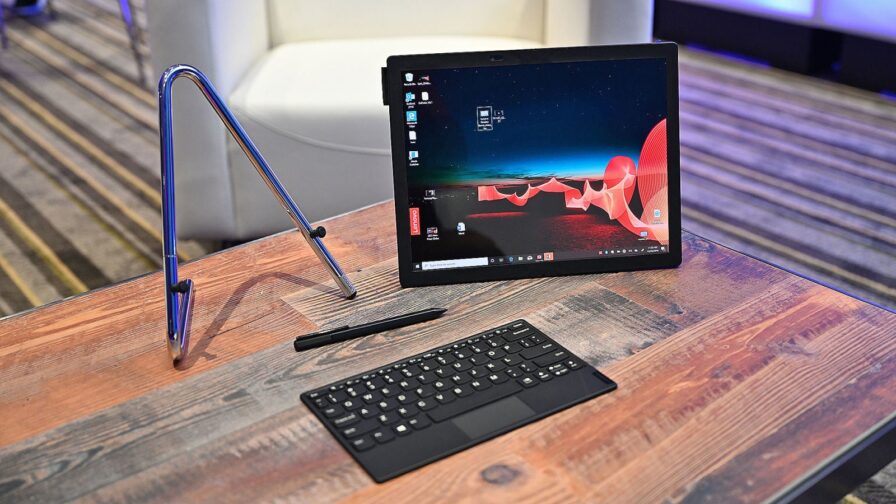 Foldable Phones and PCs Are Just Tablets