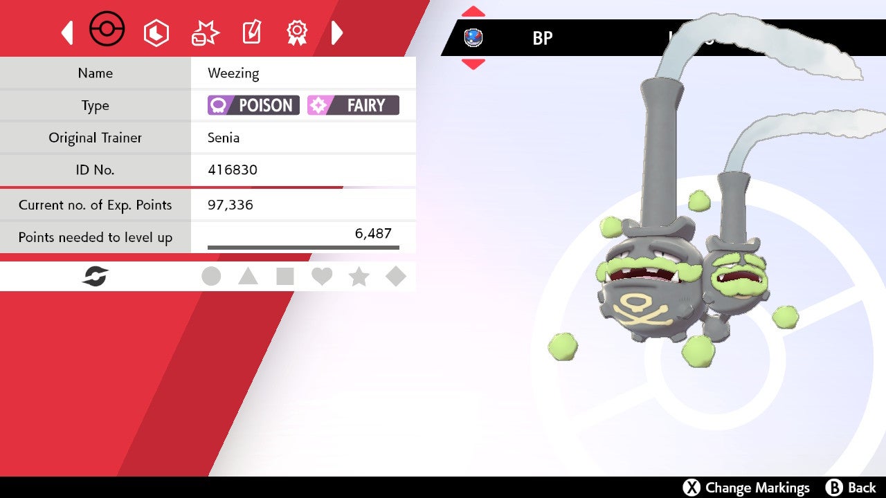 Photo: Pokémon Shield