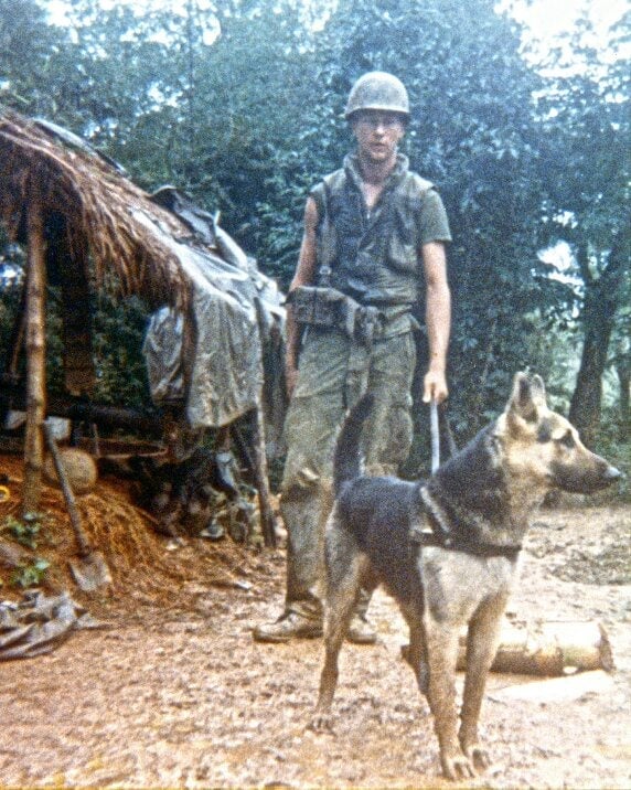 Photo: courtesy Ted Van Aulen