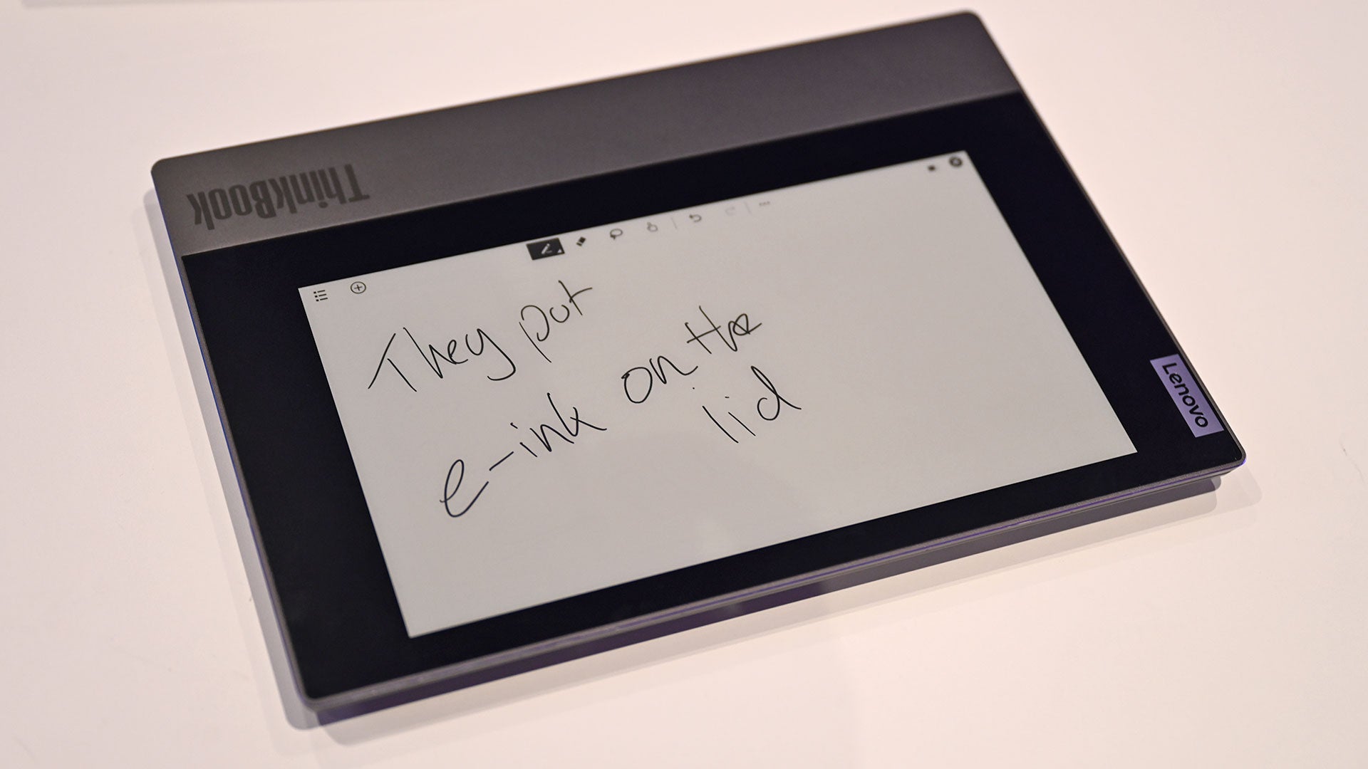 Photo: Sam Rutherford