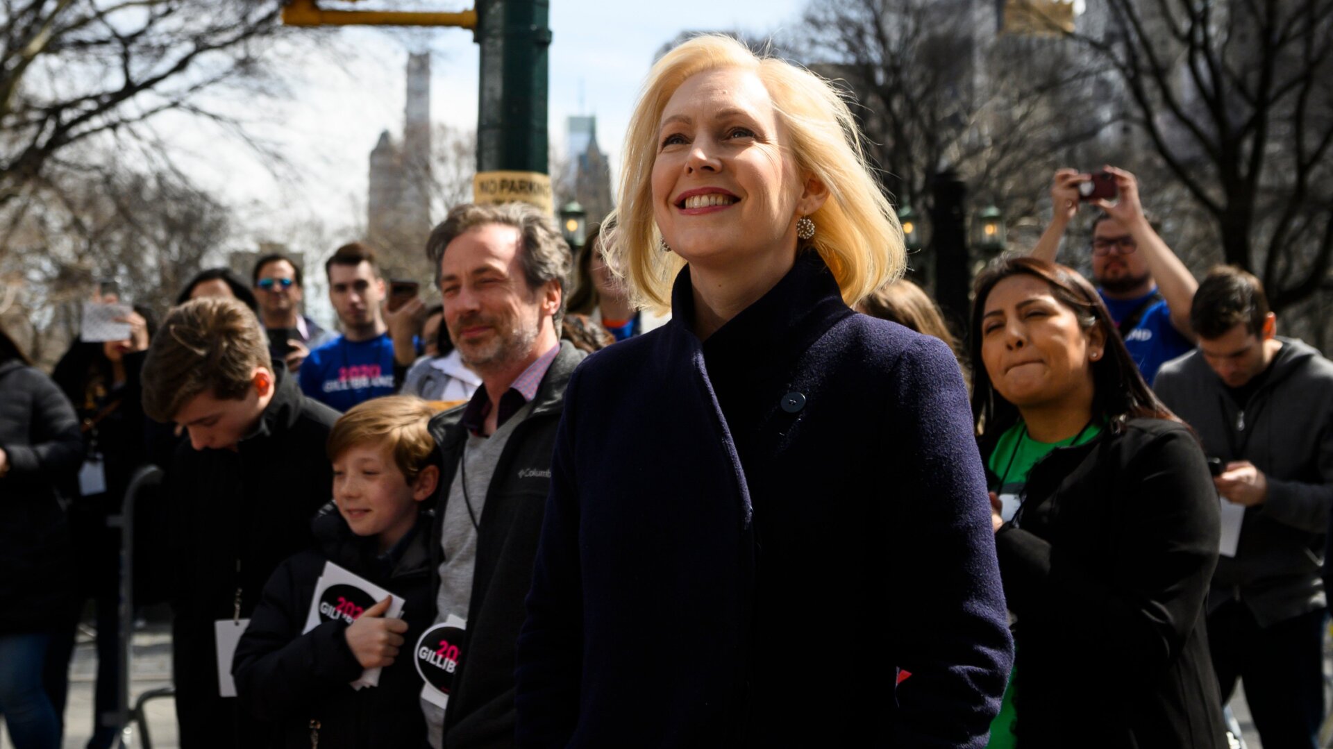 Senator Kristen Gillibrand