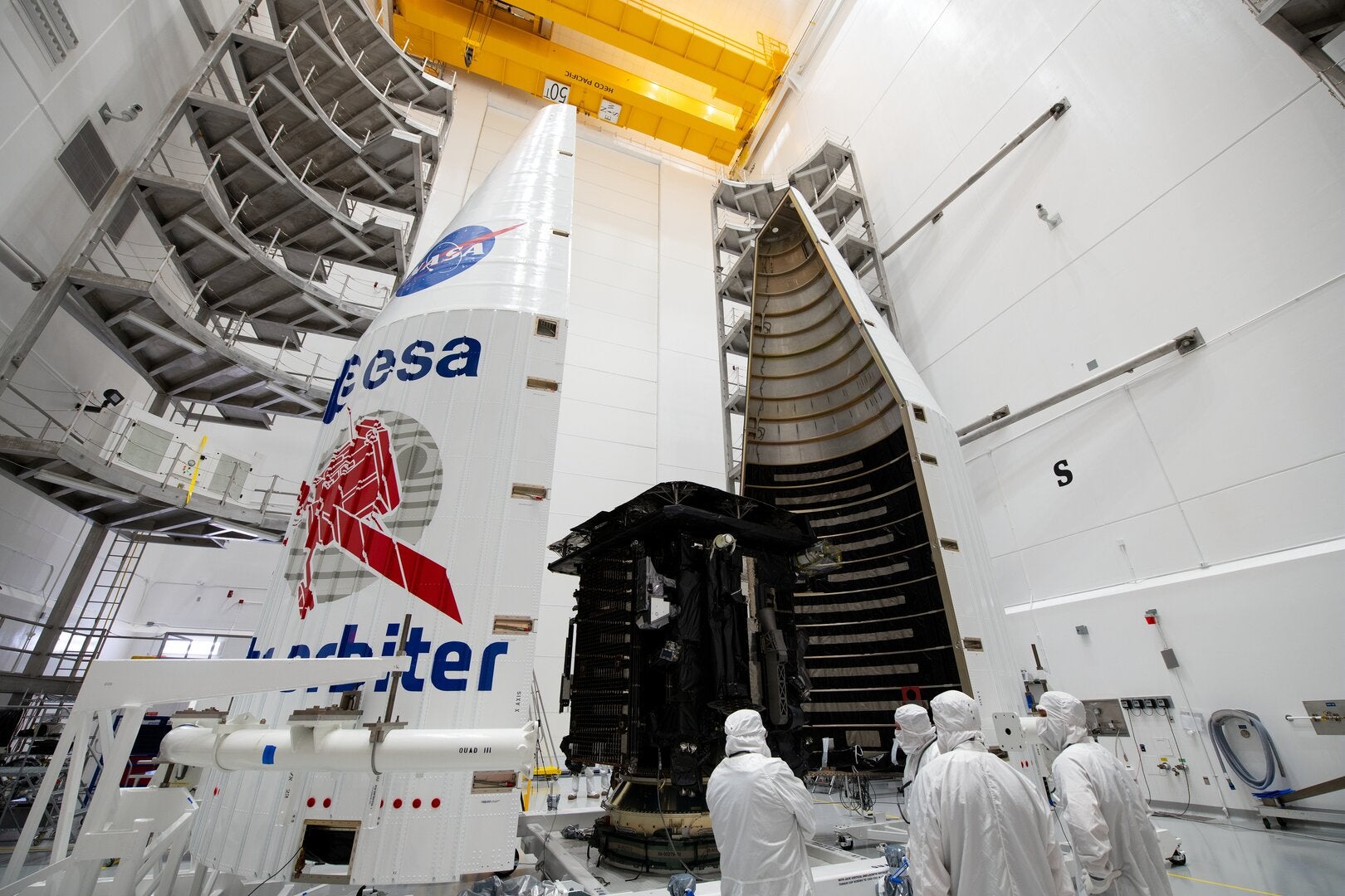 Photo: ESA–S. Corvaja