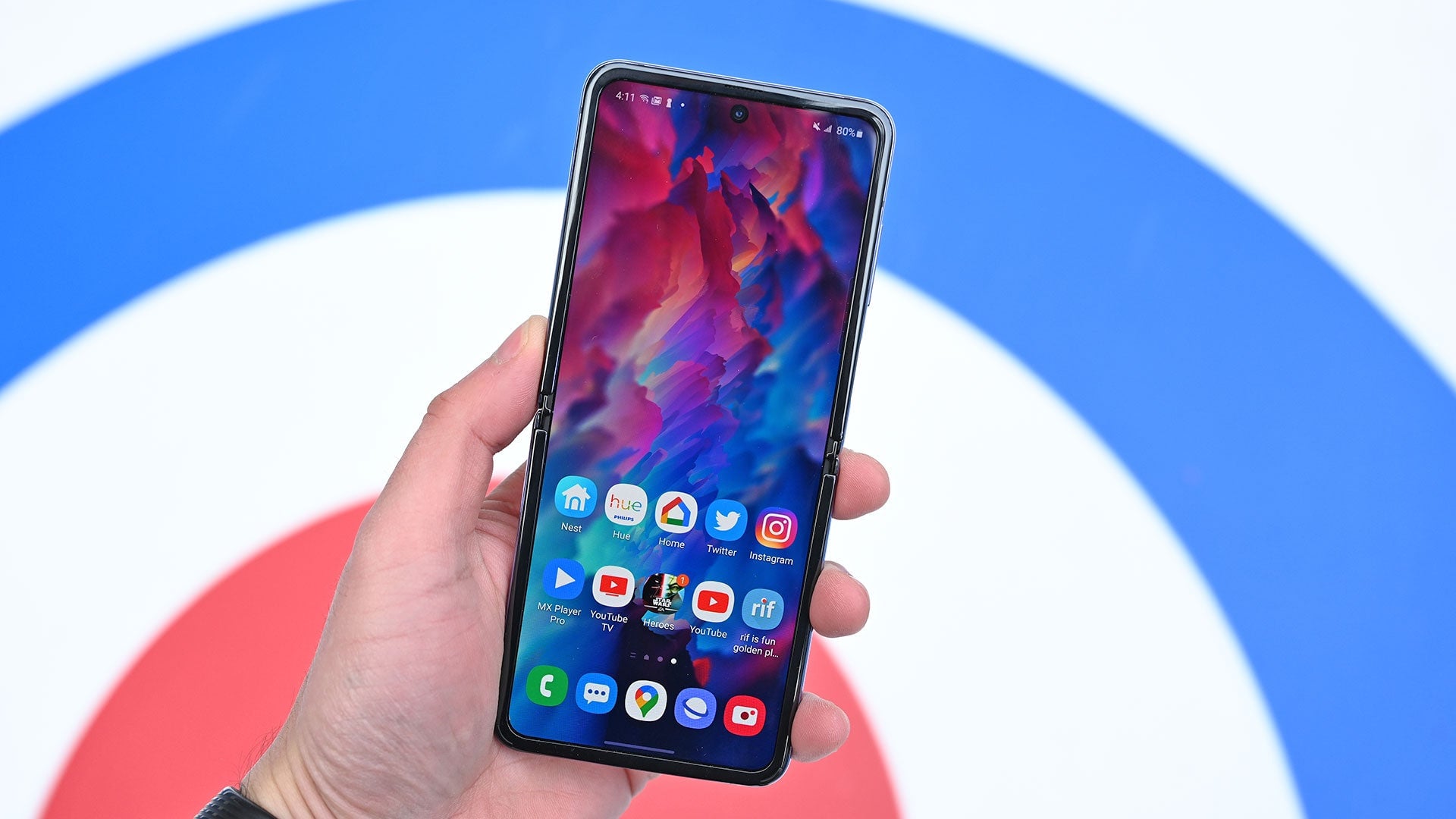 Photo: Sam Rutherford