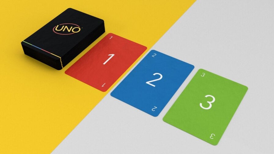 Mattel Turned This Graphic Designer's Minimalist UNO Deck Into a Game ...