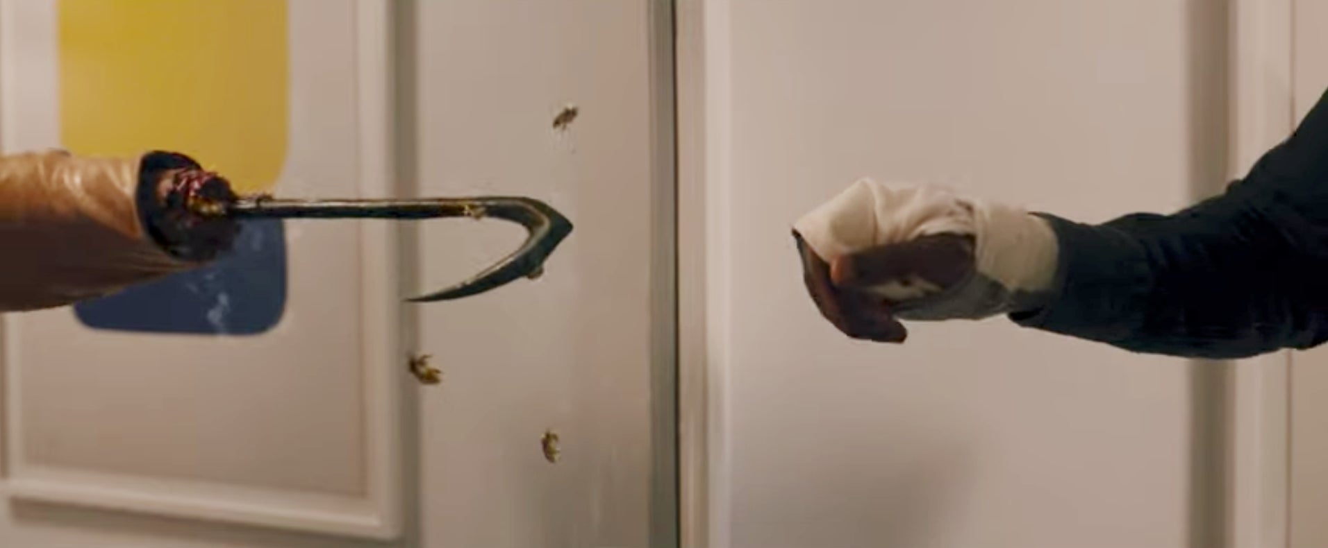 Yahya Abdul-Mateen II has big problems in Candyman.