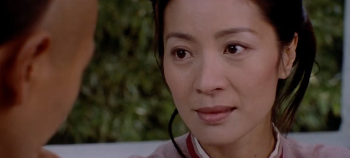 Crouching Tiger, Hidden Dragon