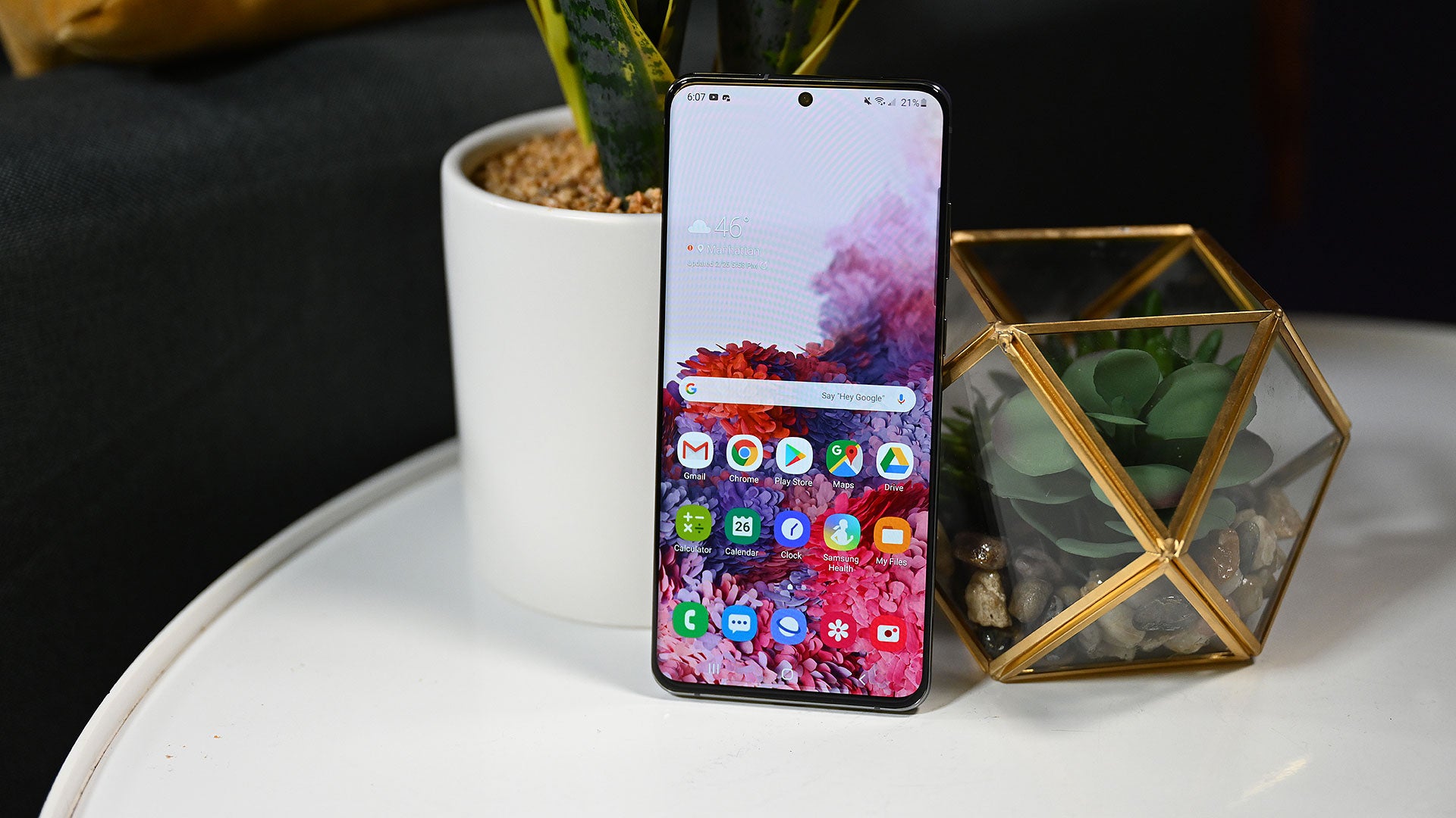 Photo: Sam Rutherford