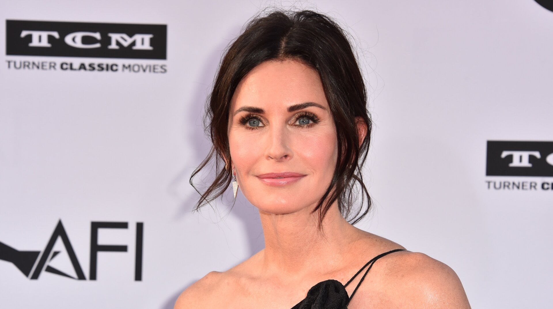 Courteney Cox at AFI’s Lifetime Achievement gala.