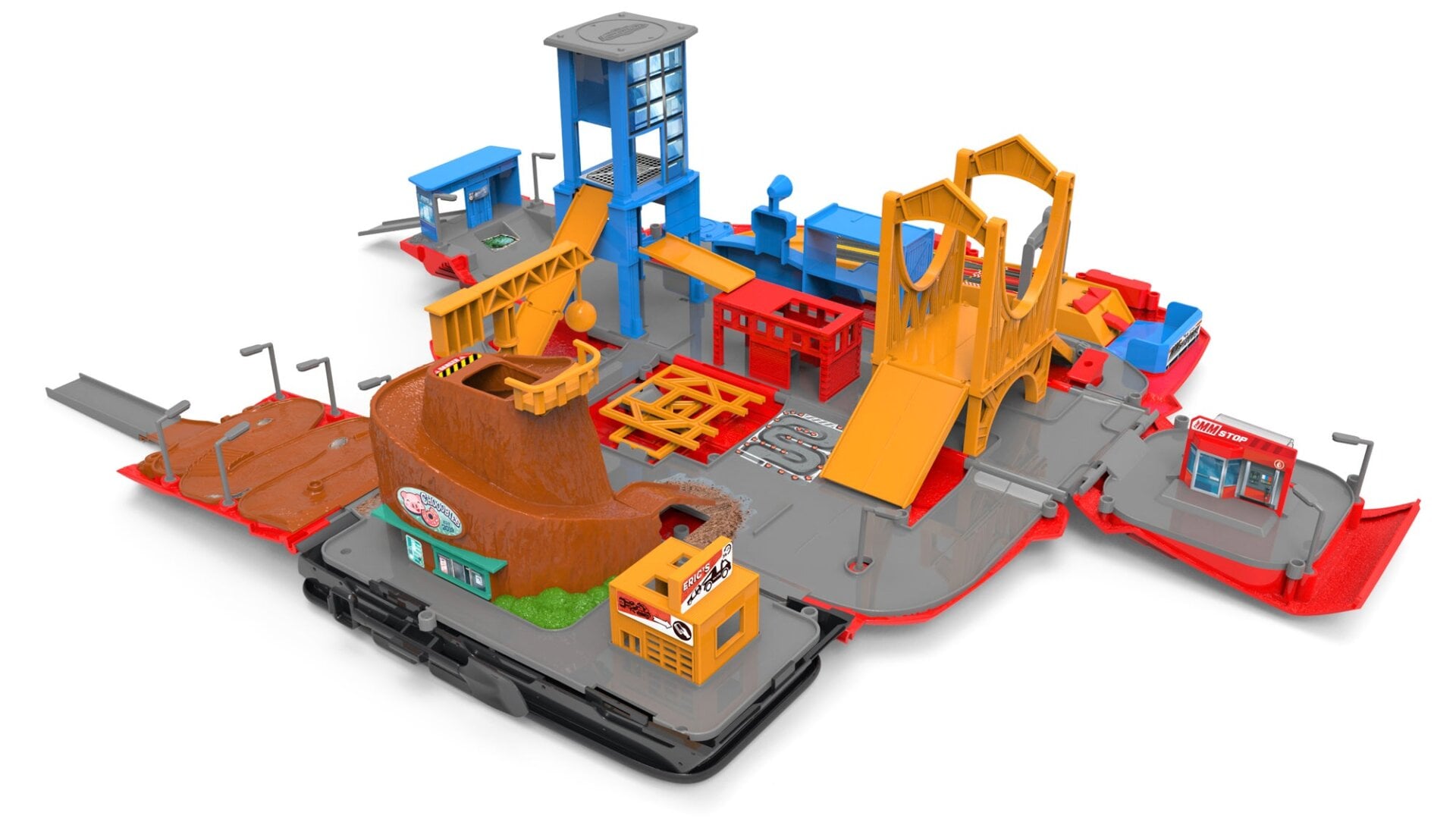 Photo: Wicked Cool Toys, Jazwares, and Hasbro