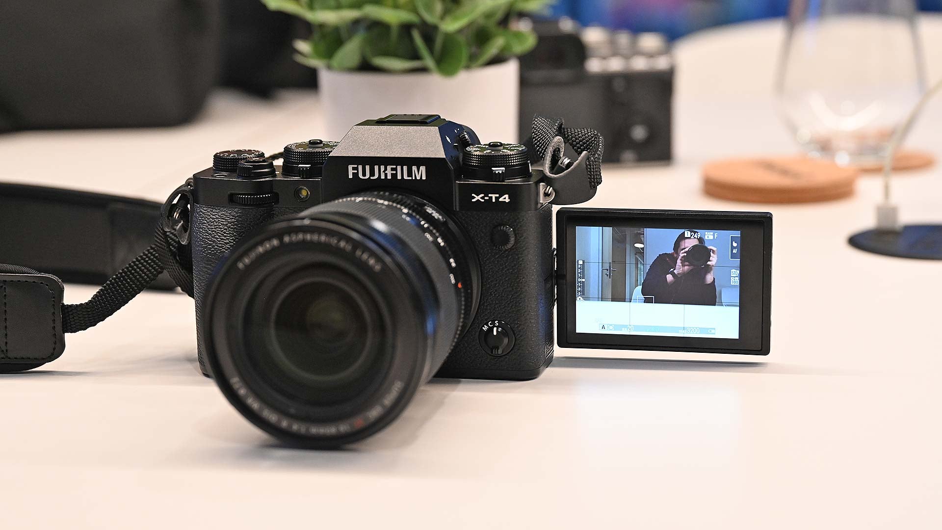 Photo: Sam Rutherford