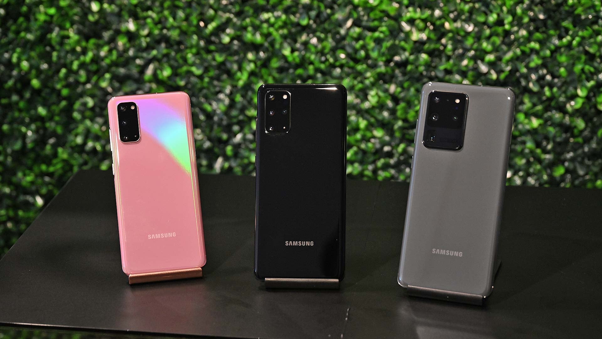 Photo: Sam Rutherford